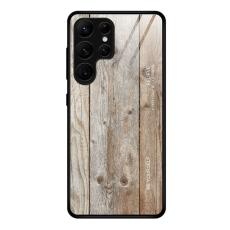 OEM - Mobilskal f&ouml;r Samsung Galaxy S26 Ultra TPU + H&auml;rdat glas - Gr&aring;