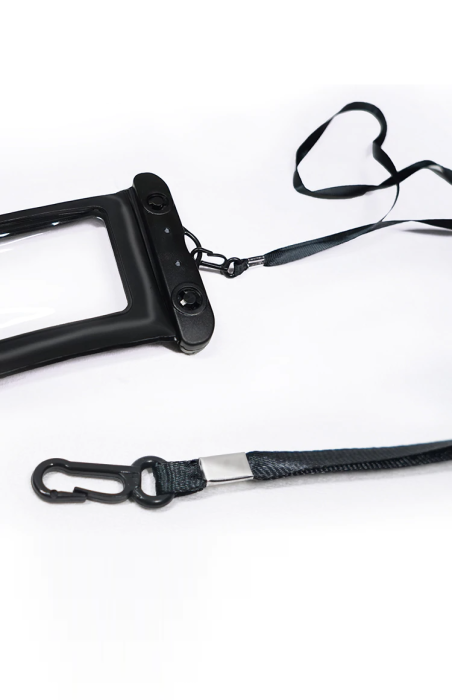  - Flytande Vattentätt universalt mobilfodral - Grön