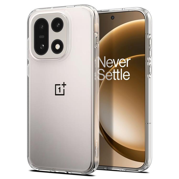 Spigen Mobilskal till OnePlus 15 Ultra Hybrid - Crysral Clear | 2353 | AlltMobil