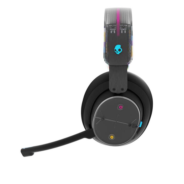 Skullcandy - SKULLCANDY Gaming Headset PLYR Black Digi MP