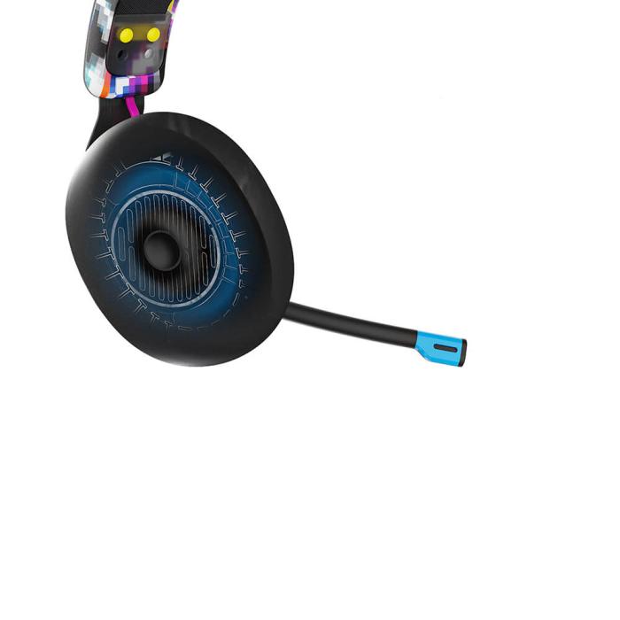 Skullcandy - SKULLCANDY Gaming Headset PLYR Black Digi MP