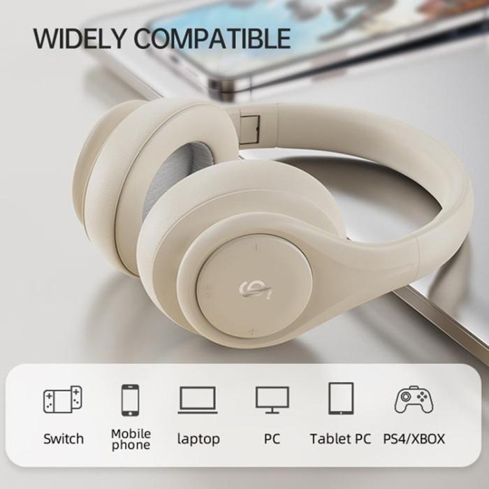 OEM - Over-Ear Trådlösa Hörlurar Bluetooth ANC P9