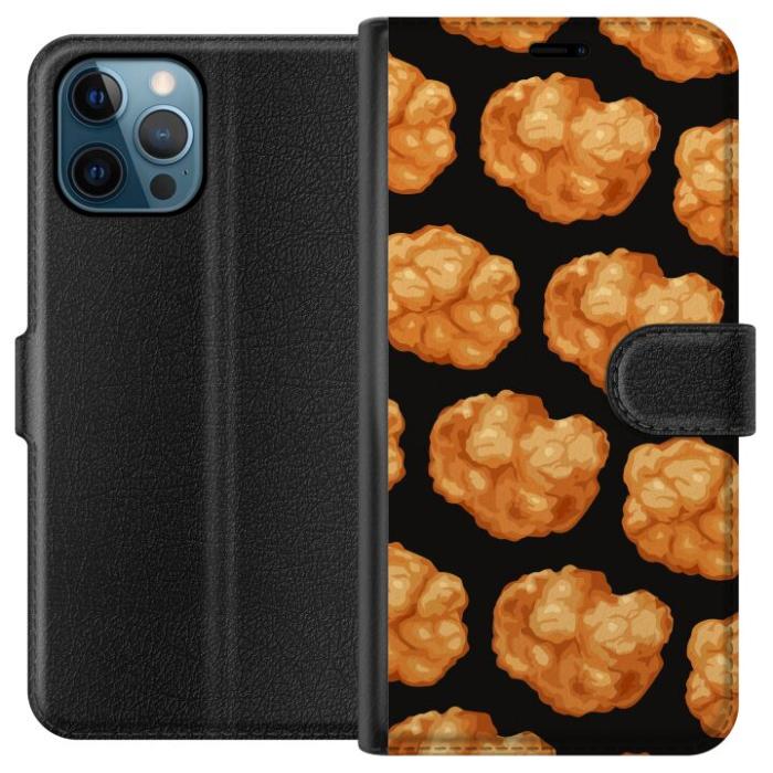 iSecrets - Plånboksfodral till Apple iPhone 12 Pro med Nuggets