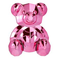 A-One Brand - Mobilställ Stick-on BEAR - Rosa