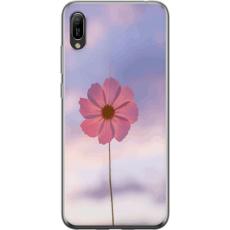 iSecrets - Mobilskal till Huawei Y6 Pro (2019) med Rosa blomma