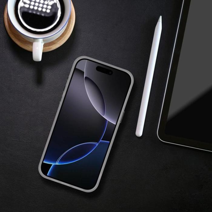 OEM - iPhone 16e Mobilskal Sappy - Svart
