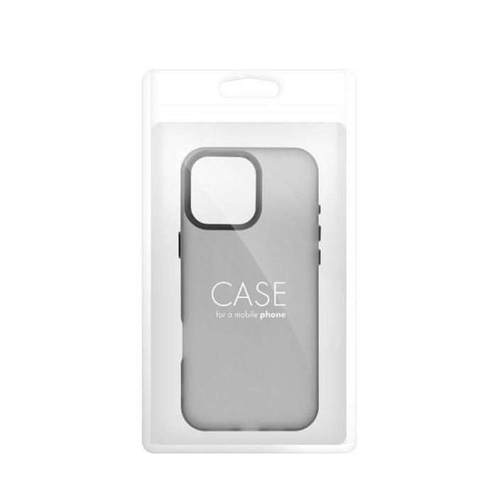 OEM - iPhone 16e Mobilskal Sappy - Svart