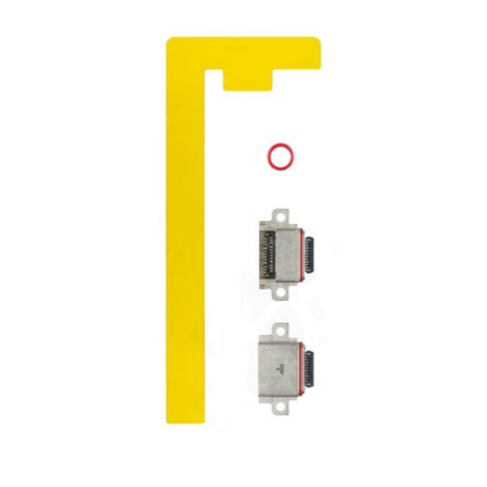 UTGATT1 - Samsung USB Kit ink. Laddkontakt Galaxy S10e/S10/S10 Plus