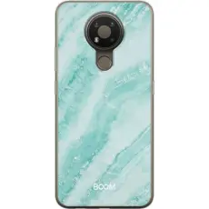 Gustaf - Mobilskal till Nokia 3.4 med Mint Marble