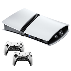 A-One Brand - TV-Spelbox Spelkonsol Retro-Emulator 30000+ Spel GS5 Pro