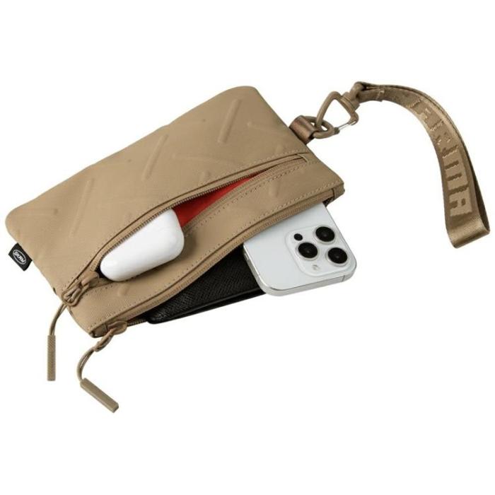 Skinarma - Skinarma Mobilväska Juno - Khaki