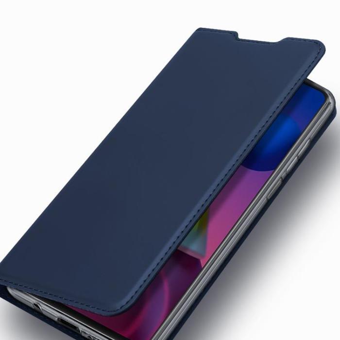 UTGATT1 - Dux Ducis Skin Series Fodral Galaxy M51 - Svart