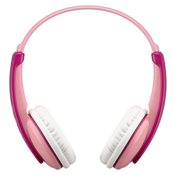JVC - JVC Hörlurar KD10 On-Ear Trådlös 85dB - Rosa