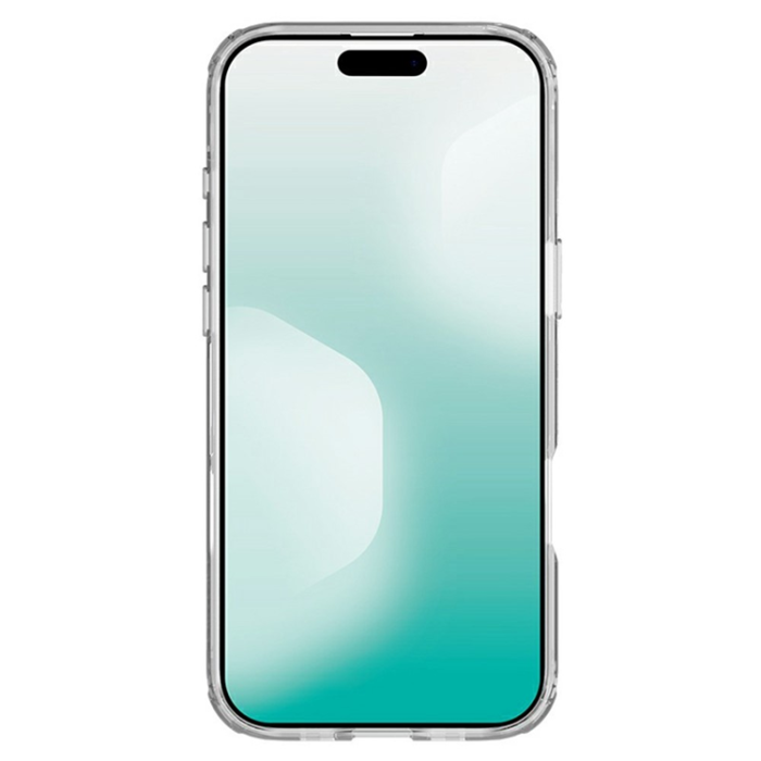 Nillkin - NILLKIN iPhone Air Mobilskal Anti-Scratch Nature Pro - Transparent