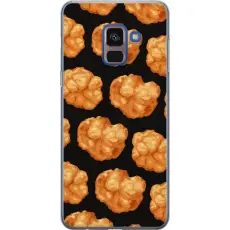 Gustaf - Mobilskal till Samsung Galaxy A8 (2018) med Nuggets