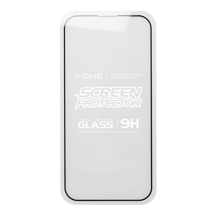 X-One - X-One iPhone 14 Pro Max Skärmskydd i Härdat Glas