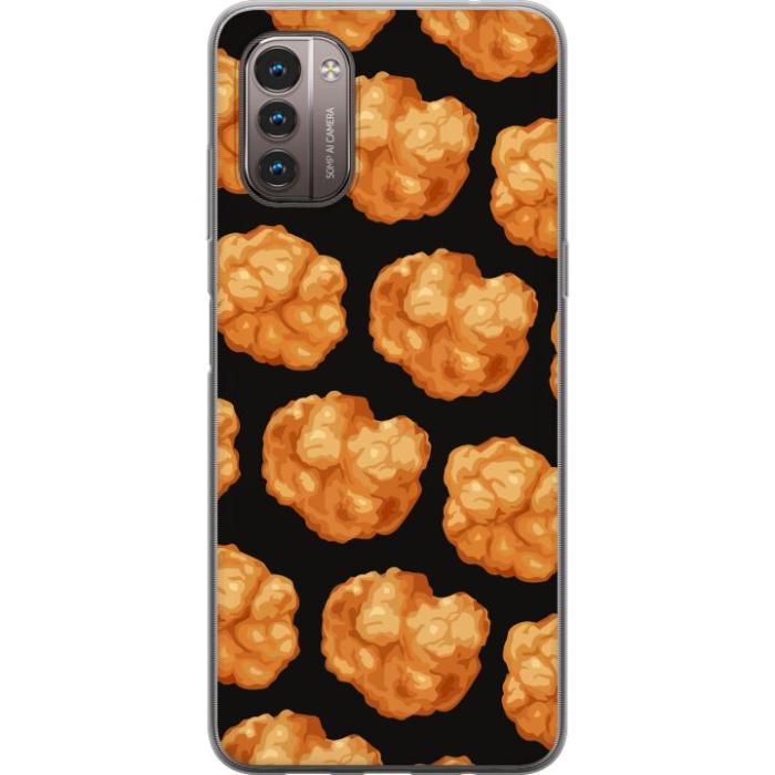 iSecrets - Mobilskal till Nokia G21 med Nuggets