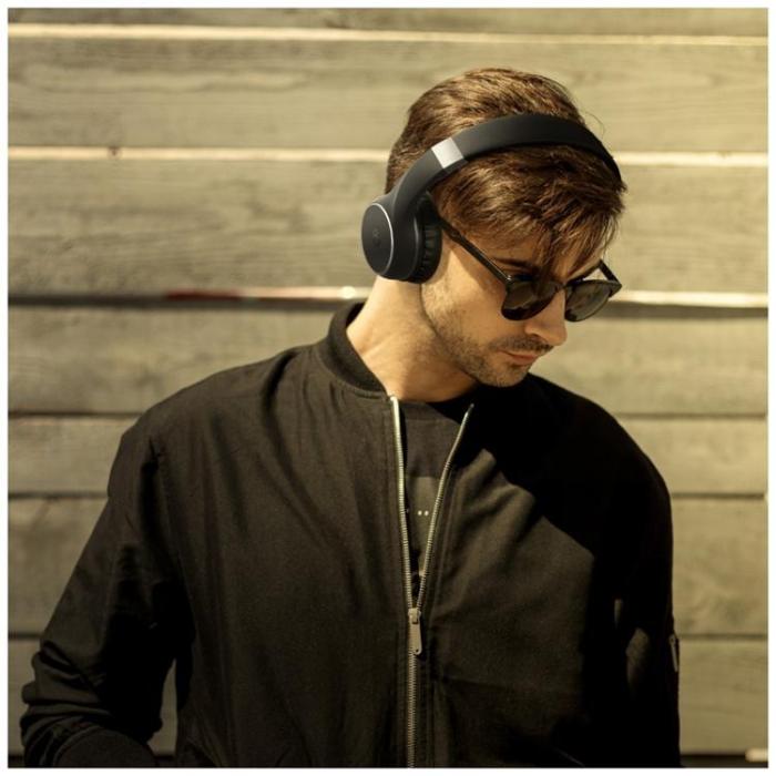 Motorola - Motorola Over-Ear Hörlurar Bluetooth XT220