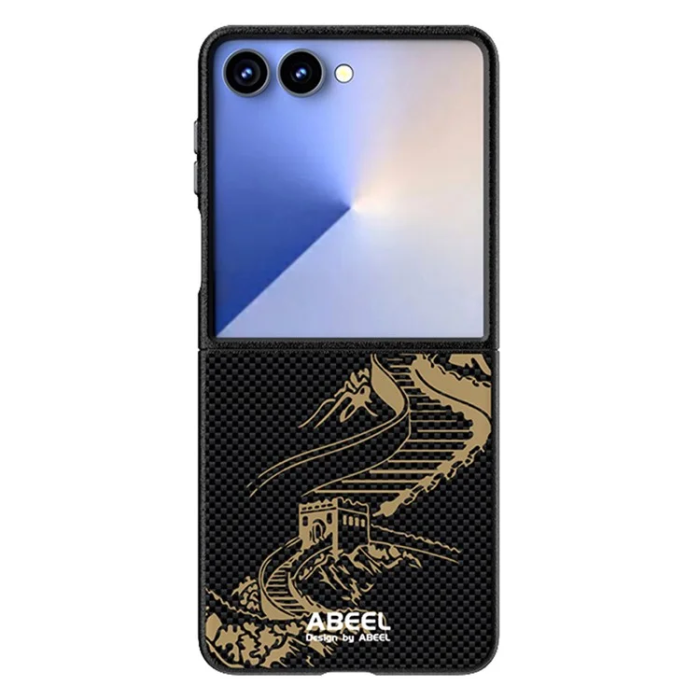 ABEEL - Abeel Galaxy Z Flip 7 Mobilskal MagSafe Ultra Slim
