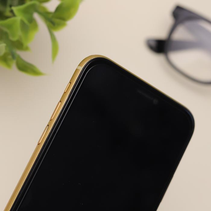 OEM - iPhone 15 Skärmskydd Härdat Keramiskt Glas 9D