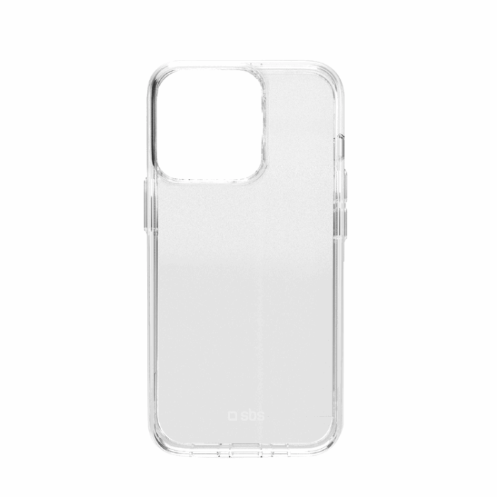 SBS - SBS iPhone 14 Pro Max Mobilskal D3O - Transparent