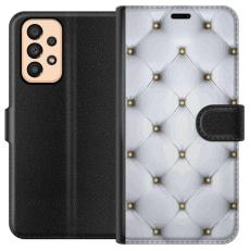 iSecrets - Plånboksfodral till Samsung Galaxy A33 5G med Fancy