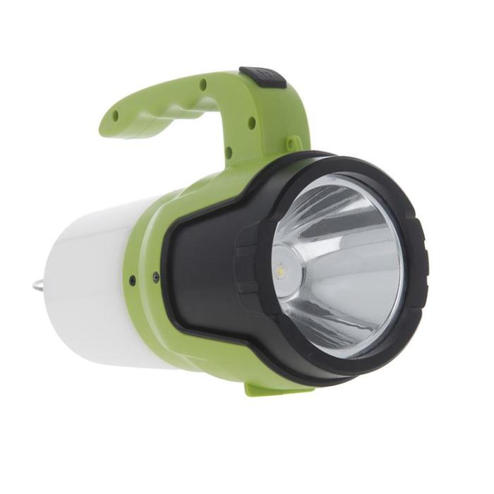 Forever Light - Forever Light LED Ficklampa CAMPING 1200mAh 450lm SMD FLF-07
