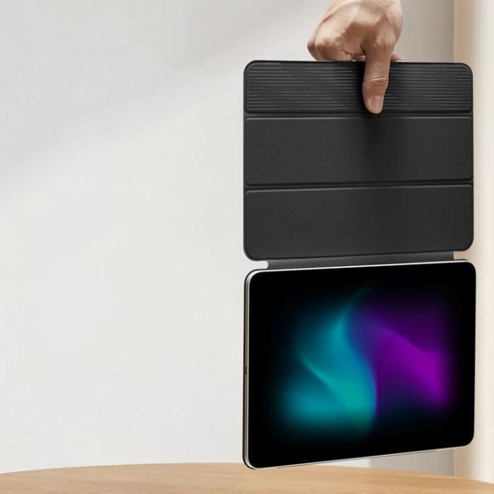 UTGATT - ESR iPad Pro 11 (2024) Fodral Rebound Magnetic - Svart