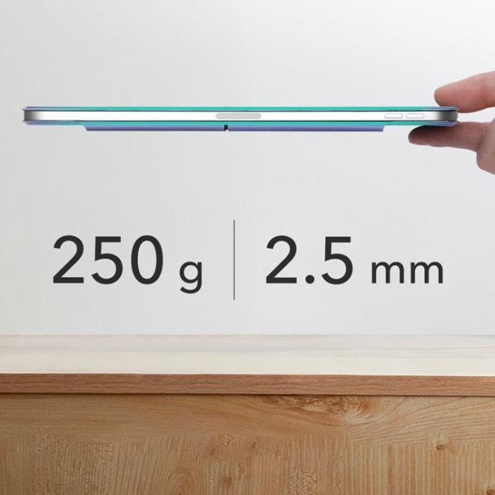 UTGATT - ESR iPad Pro 11 (2024) Fodral Rebound Magnetic - Svart