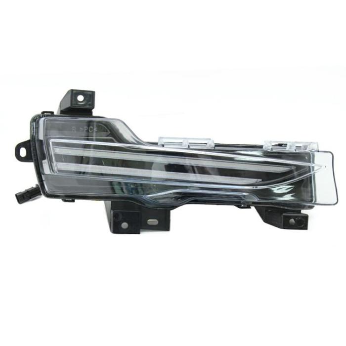 OEM - WINAUTO 1 Par LED-Varselljus Blinkers för Tesla Model 3/Y