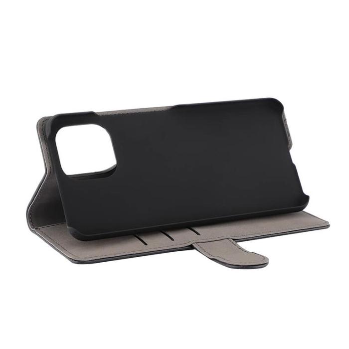 GEAR - GEAR Fodral Xiaomi Mi 11 Lite 5G / 11 Lite 5G NE - Svart