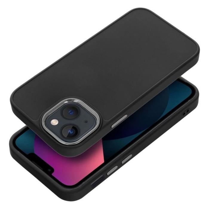 OEM - iPhone 13 Mini Mobilskal Frame - Svart
