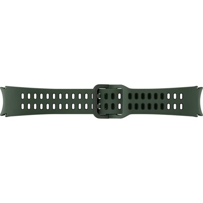 UTGATT1 - Samsung Galaxy Watch 6/6 Classic Armband Extreme M/L - Mörkgrön