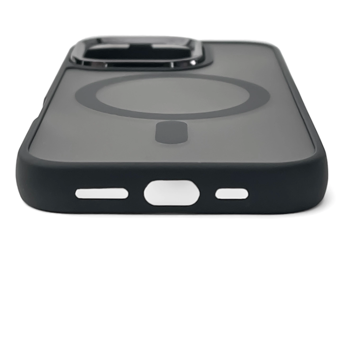 OEM - iPhone 16 Pro Mobilskal Magsafe Magnetic Collection - Svart