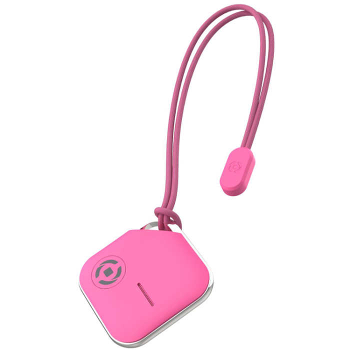 Celly - CELLY Smart Tag Finder - Rosa