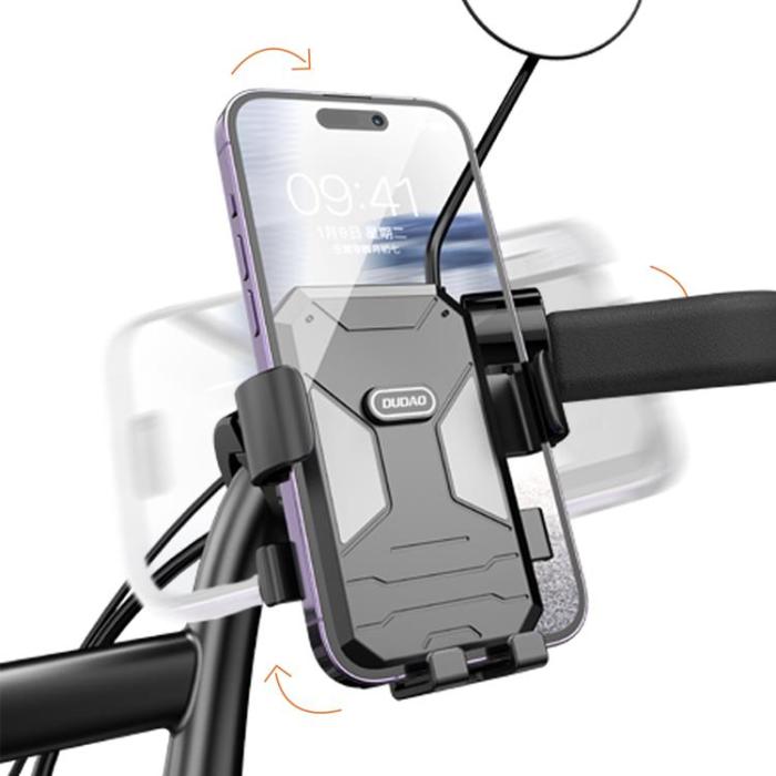 Dudao - Dudao Cykelhållare F7C Plus - Svart