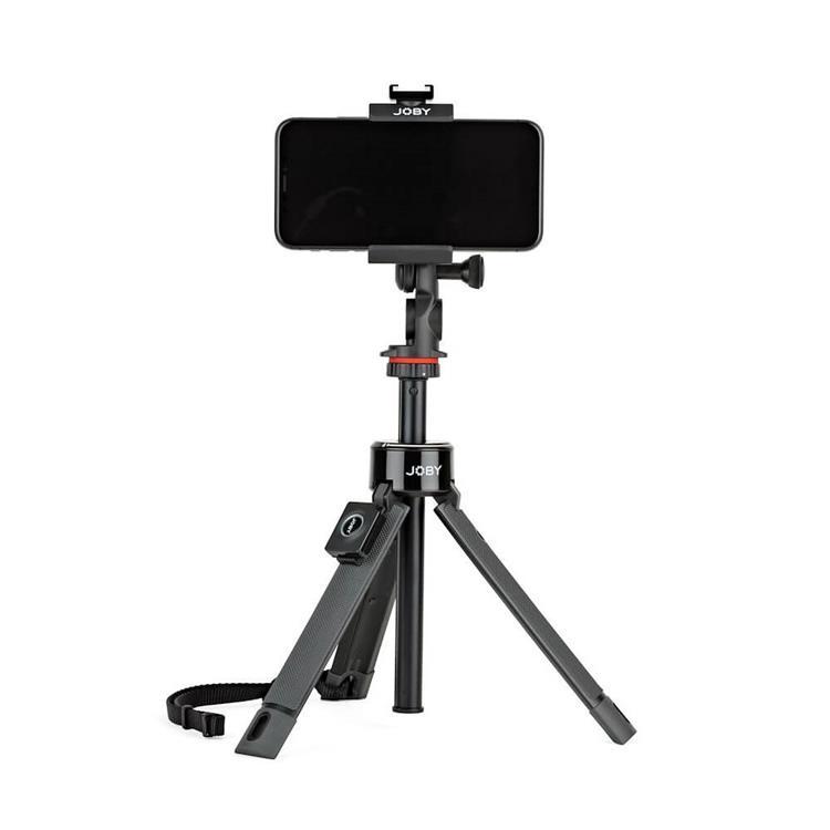 JOBY Stativkit Smartphone GripTight Pro TelePod - Svart / Grå | 5566 | AlltMobil