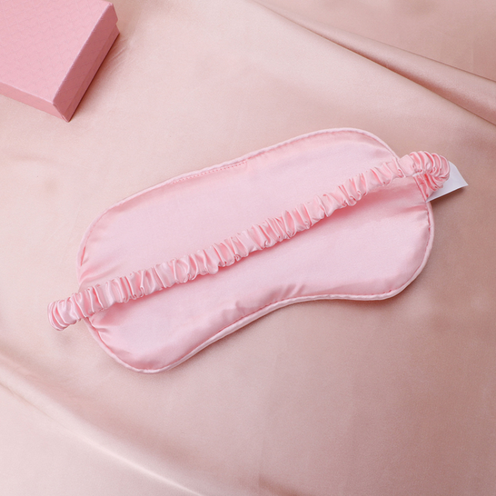 OEM - Bekväm Silky Sovmask/Ögonmask - Sweet Dreams