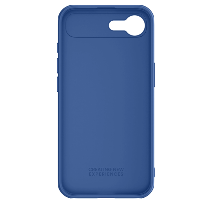 Nillkin - Nillkin iPhone 16e Mobilskal CamShield Pro - Blå