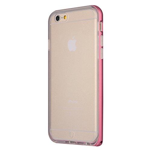 BASEUS Fusion Combo Skal till Apple iPhone 6 / 6S - Rosa | 2353 | AlltMobil