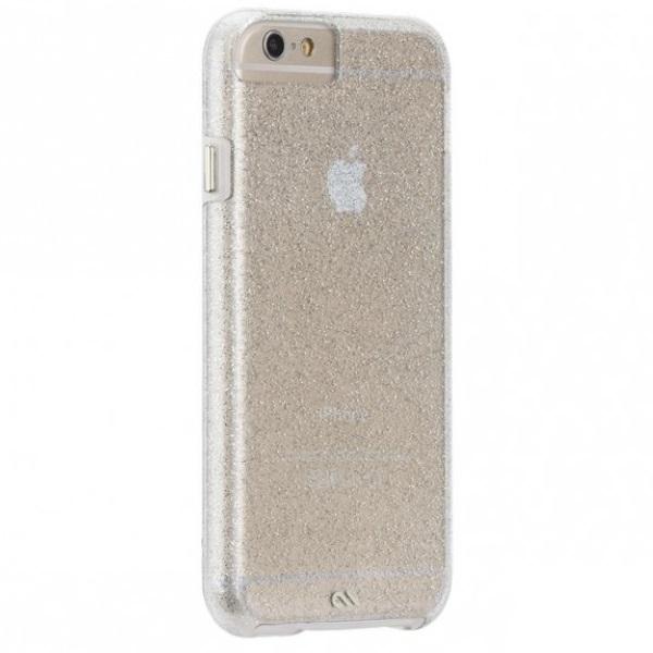 Case-Mate Sheer Glam Skal till iPhone 6 / 6S - Champagne | 2353 | AlltMobil