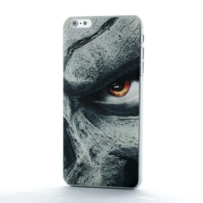 BaksideSkal till Apple iPhone 6(S) Plus - Creepy Eye | 2353 | AlltMobil