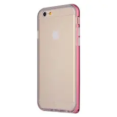 BASEUS - BASEUS Fusion Combo Skal till Apple iPhone 6 / 6S - Rosa