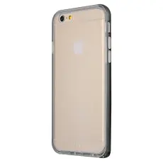 BASEUS - BASEUS Fusion Combo Skal till Apple iPhone 6 / 6S - MörkGrå