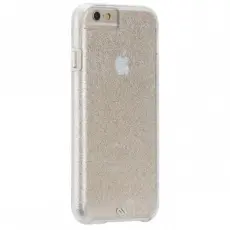 Case-Mate - Case-Mate Sheer Glam Skal till iPhone 6 / 6S - Champagne