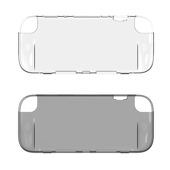 OEM - Nintendo Switch 2 Spelkonsol Skal TPU - Svart