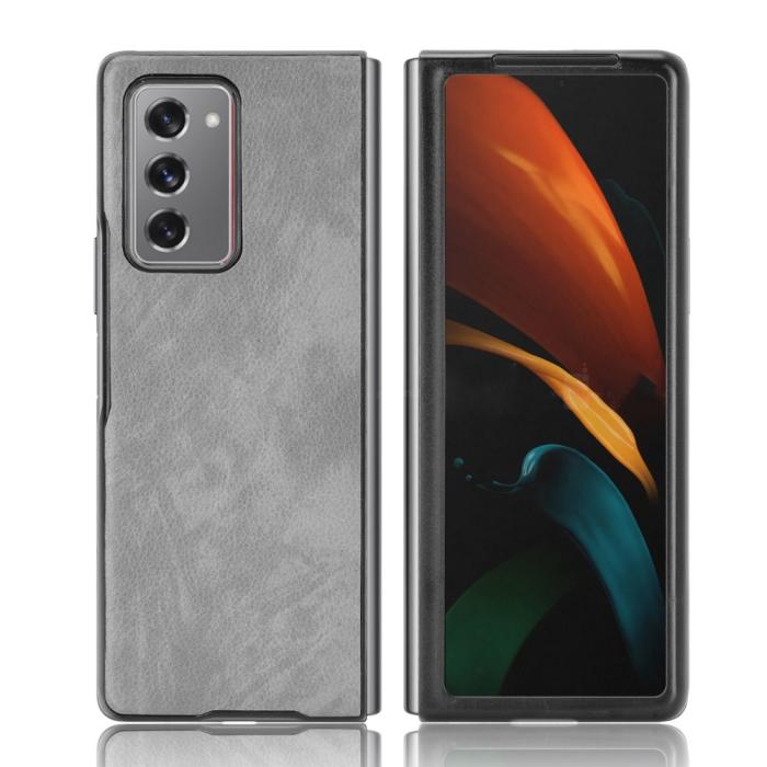 OEM - Mobilskal Samsung Galaxy Z Fold 2 - Grå