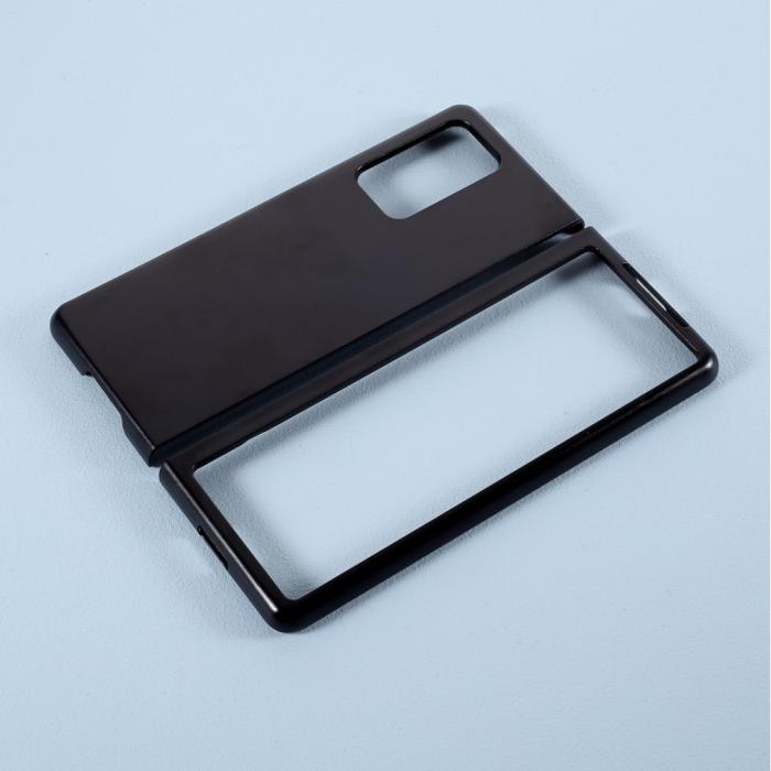 OEM - Hårdplast Mobilskal Samsung Galaxy Z Fold 2 - Svart