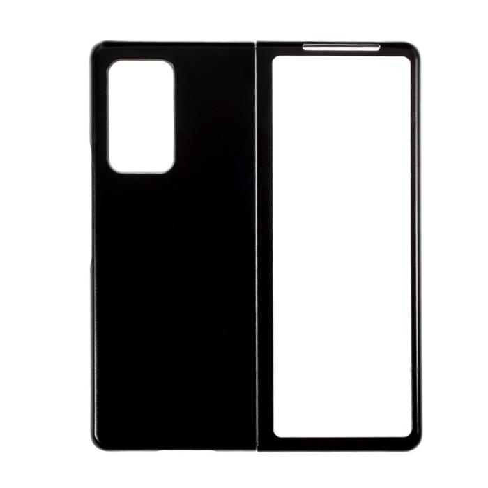 OEM - Hårdplast Mobilskal Samsung Galaxy Z Fold 2 - Svart