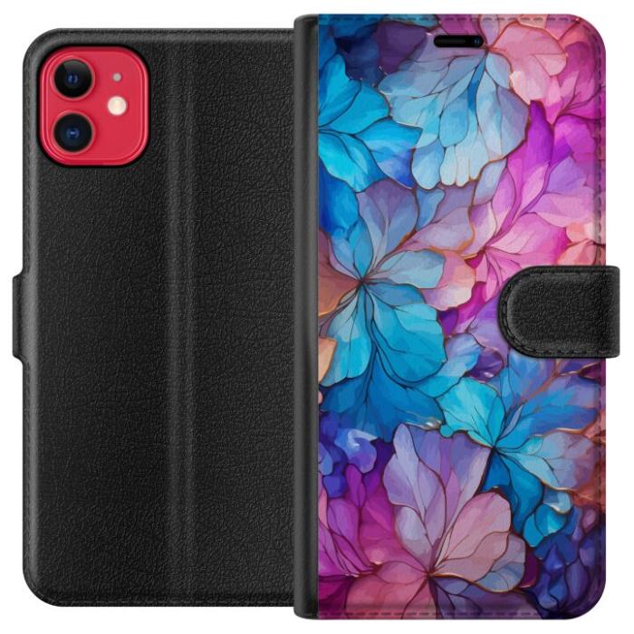 iSecrets - Plånboksfodral till Apple iPhone 11 med Magiskt